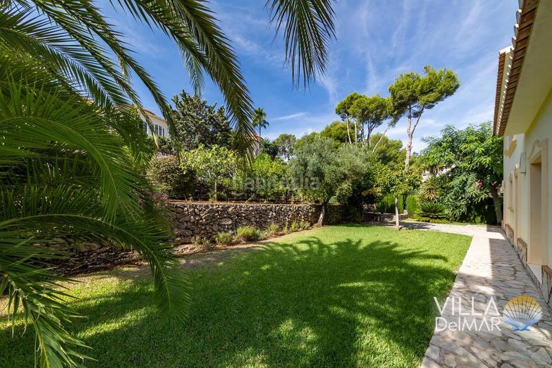 Foto 03cb24e7-8f07-42a3-a338-f4d54a9d373e. Haus mit kamin heizung parking pool in La Xara-La Sella Dénia