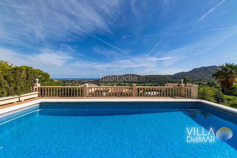 Foto 0a38c514-eb80-4a1f-a804-a7feb9831e57. Haus mit kamin heizung parking pool in La Xara-La Sella Dénia