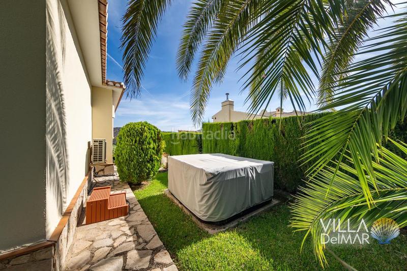 Foto 0d91c2ee-ac4c-43d5-b1c3-426c75452fbe. Haus mit kamin heizung parking pool in La Xara-La Sella Dénia