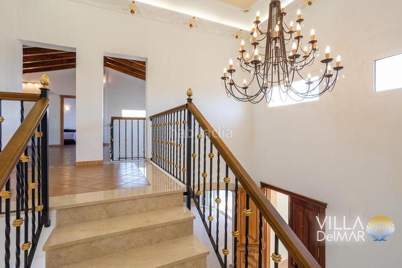 Foto 190fbabe-a34e-4241-acfc-15939d265647. Haus mit kamin heizung parking pool in La Xara-La Sella Dénia