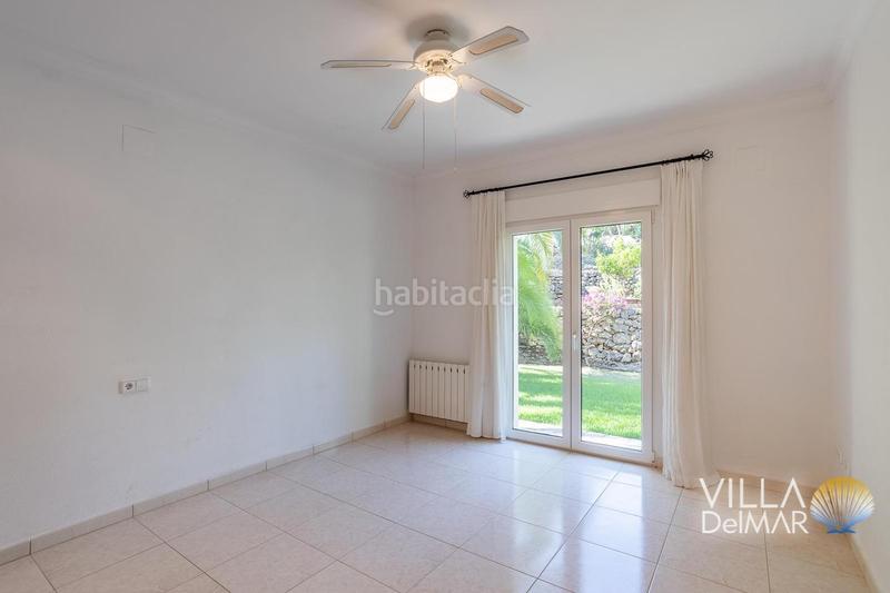 Foto 1e741ab0-79da-42ee-ae2b-b3a98677ad0c. Haus mit kamin heizung parking pool in La Xara-La Sella Dénia