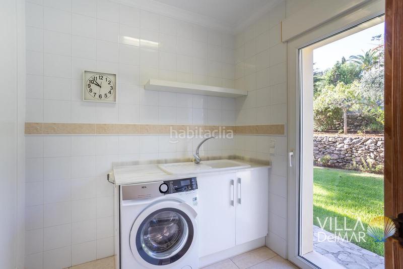 Foto 28c66da1-08ad-4041-9aa1-064ae4d1d19c. Haus mit kamin heizung parking pool in La Xara-La Sella Dénia