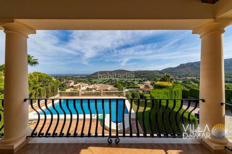 Foto 37d45ee2-6207-4898-858a-6f16c77aadd2. Haus mit kamin heizung parking pool in La Xara-La Sella Dénia