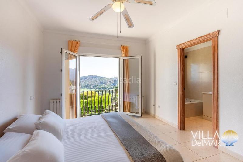 Foto 3c9de8b4-ebe2-41ed-96e0-94749b0ef2c1. Haus mit kamin heizung parking pool in La Xara-La Sella Dénia