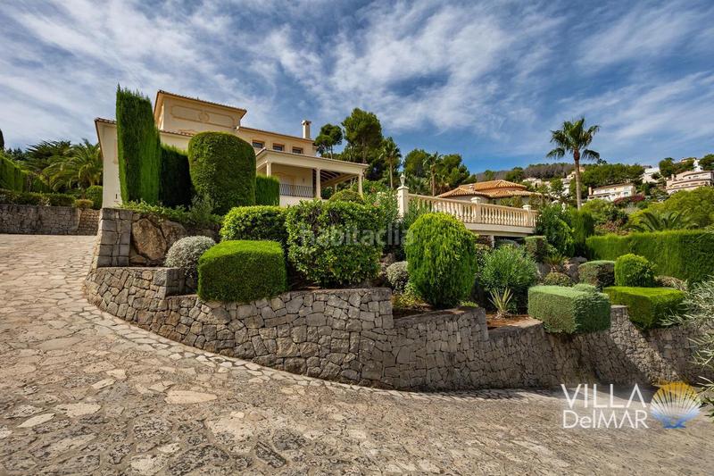 Foto 526a3d3c-280e-4a52-9cfb-7d4064bd60c2. Haus mit kamin heizung parking pool in La Xara-La Sella Dénia