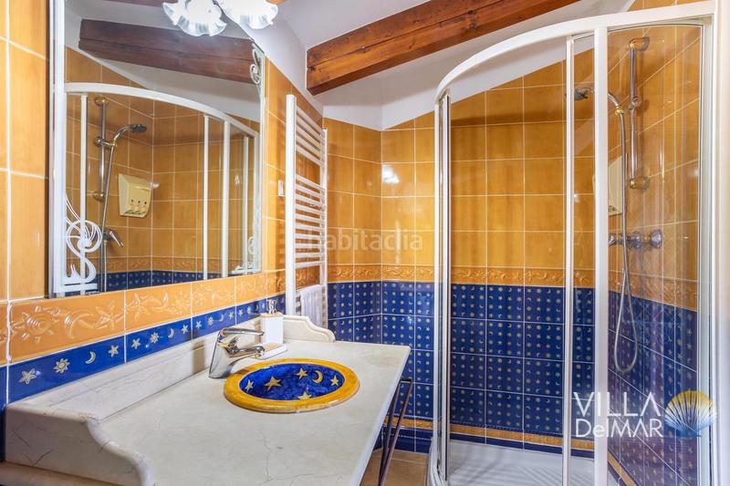 Foto 5e8e4ca0-487f-41bc-ae09-9bb42cbc9ea3. Haus mit kamin heizung parking pool in La Xara-La Sella Dénia