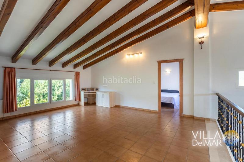 Foto 7a4bf37f-f88d-4209-810e-16a7f0a9d6b6. Haus mit kamin heizung parking pool in La Xara-La Sella Dénia