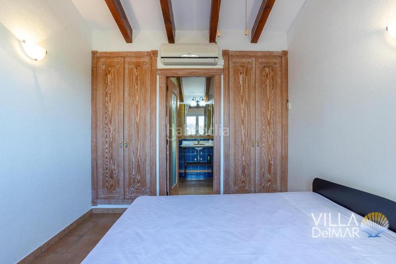 Foto 7b6ebf90-7ae9-49b9-a130-75c5a76199c1. Haus mit kamin heizung parking pool in La Xara-La Sella Dénia