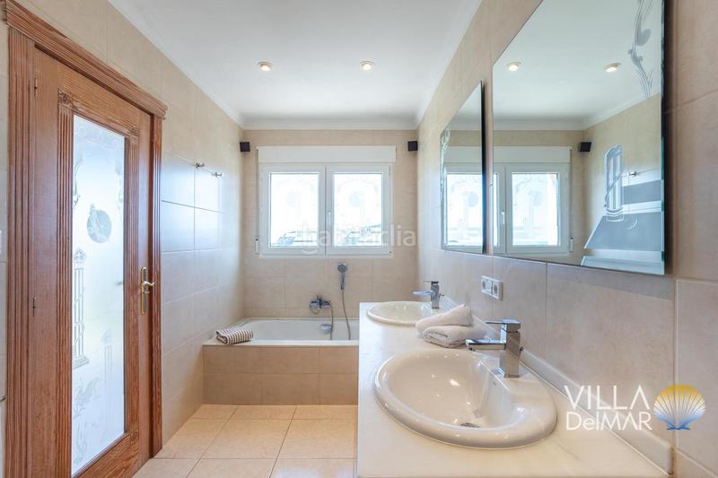 Foto 899983e9-d5ab-4a2d-aa1f-130eb89f3b77. Haus mit kamin heizung parking pool in La Xara-La Sella Dénia