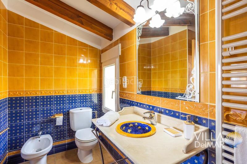 Foto 964fe9ce-9f6f-4cea-ab2e-aaba414d7797. Haus mit kamin heizung parking pool in La Xara-La Sella Dénia