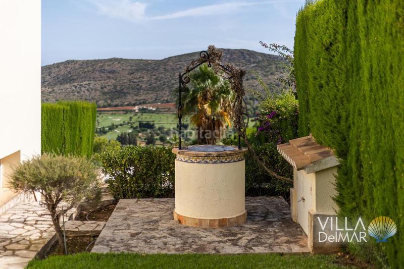 Foto ba3fc43a-c2b4-4f91-b29b-d303d309a336. Haus mit kamin heizung parking pool in La Xara-La Sella Dénia