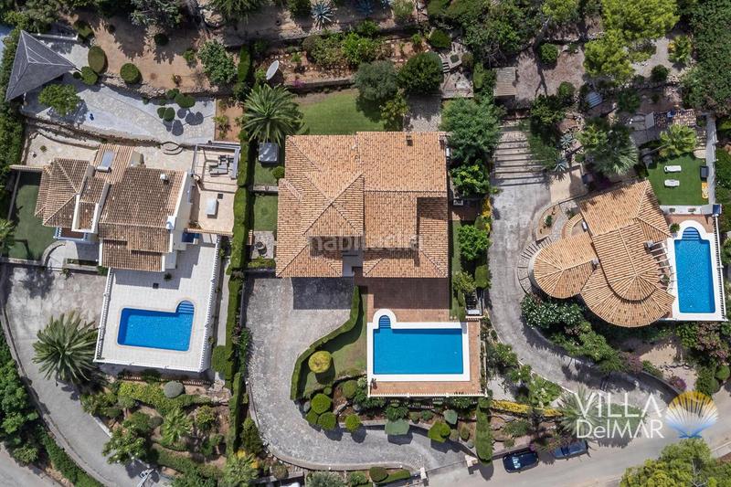 Foto c317ac3e-a77f-45fe-ac03-ba8de04614bc. Haus mit kamin heizung parking pool in La Xara-La Sella Dénia