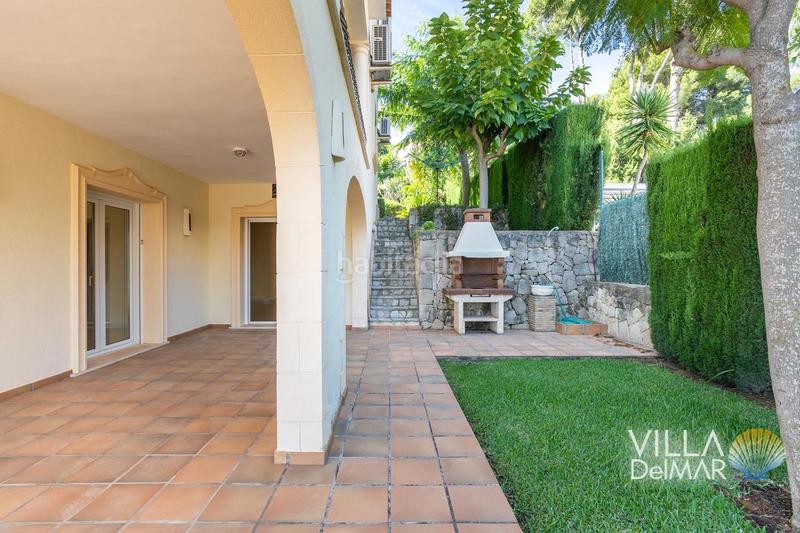 Foto c56833c9-afe5-4355-8125-e3aab3a33089. Haus mit kamin heizung parking pool in La Xara-La Sella Dénia