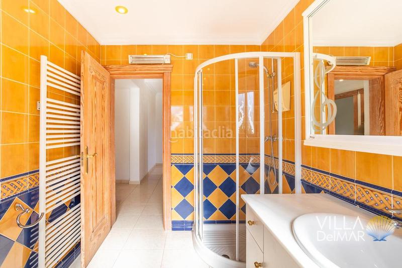 Foto c89e9cfa-2f1a-4857-81ea-96552f64d61f. Haus mit kamin heizung parking pool in La Xara-La Sella Dénia