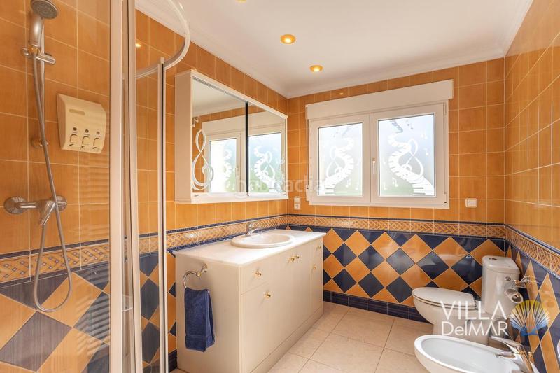 Foto c8d43c0b-e42b-4ba4-a258-57b08545f5c3. Haus mit kamin heizung parking pool in La Xara-La Sella Dénia