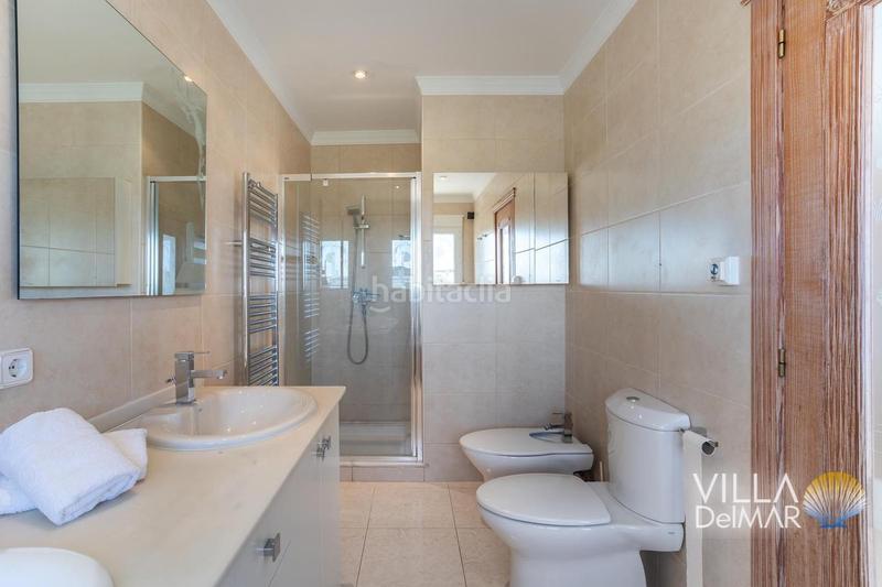 Foto cbfe2453-c051-41e4-a197-9e8569cd1637. Haus mit kamin heizung parking pool in La Xara-La Sella Dénia