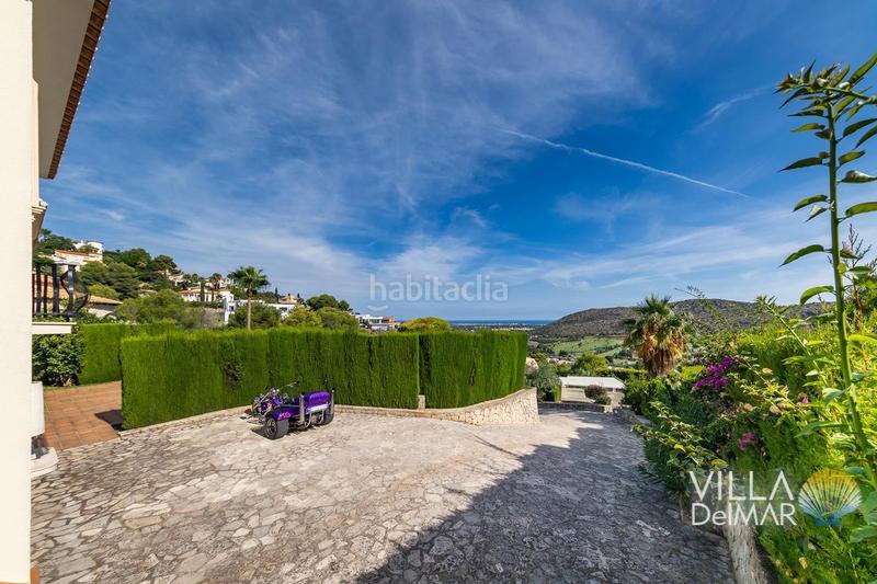 Foto d5893cc6-a052-4093-b7e3-e127b3d3c856. Haus mit kamin heizung parking pool in La Xara-La Sella Dénia