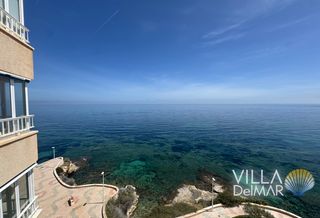 Apartament  Carrer tramuntana 5. Calpe – ¡apartamento de 2 habitaciones en primera línea de playa