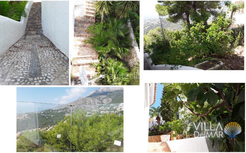 Foto 8fe20883-f5a7-492a-97b8-e533dc87a9ea. Xalet amb xemeneia calefacció aparcament piscina a Altea