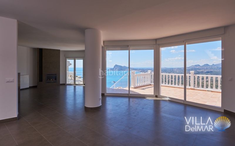 Foto a932ef2c-a43e-4b71-9241-c8c990d002fe. Xalet amb xemeneia calefacció aparcament piscina a Altea