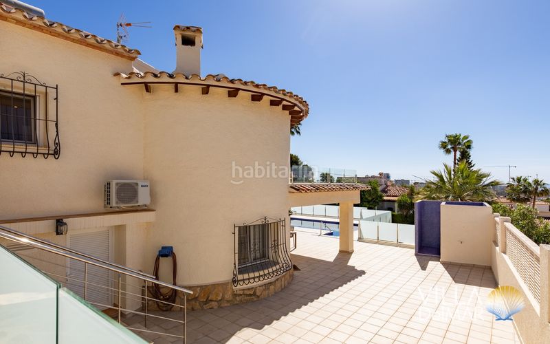 Foto 4236061a-0a16-43b5-a2c2-d9624ee05ee2. Xalet amb calefacció aparcament piscina a Marisol Park - Ortembach - Los Almendros Calp