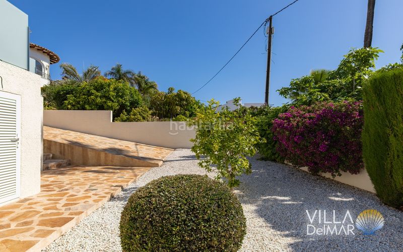 Foto 5d04ca87-2886-4e0b-a2bb-fb42d6689f5c. Xalet amb calefacció aparcament piscina a Marisol Park - Ortembach - Los Almendros Calp