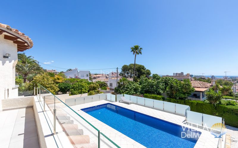 Foto a5a26e7c-f780-4dd1-a75e-601ec0e02190. Xalet amb calefacció aparcament piscina a Marisol Park - Ortembach - Los Almendros Calp