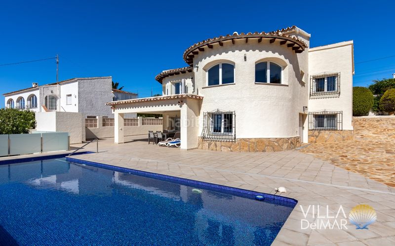 Foto b5ce0658-1d79-4d51-8f8b-b4c3c8aada78. Xalet amb calefacció aparcament piscina a Marisol Park - Ortembach - Los Almendros Calp