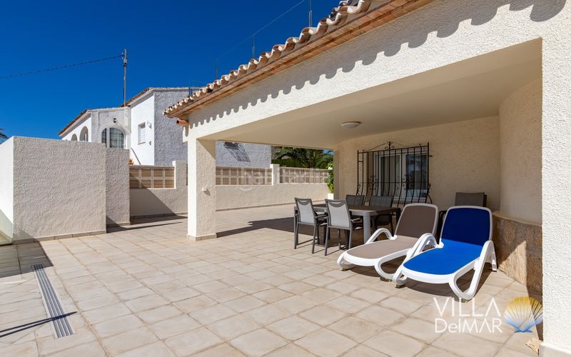 Foto c8230ee9-bf66-4eff-a3a9-1f8380f879fc. Xalet amb calefacció aparcament piscina a Marisol Park - Ortembach - Los Almendros Calp