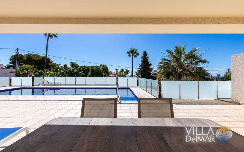Foto e28825c8-d52c-4c6c-8dd9-5456a073f4b3. Xalet amb calefacció aparcament piscina a Marisol Park - Ortembach - Los Almendros Calp
