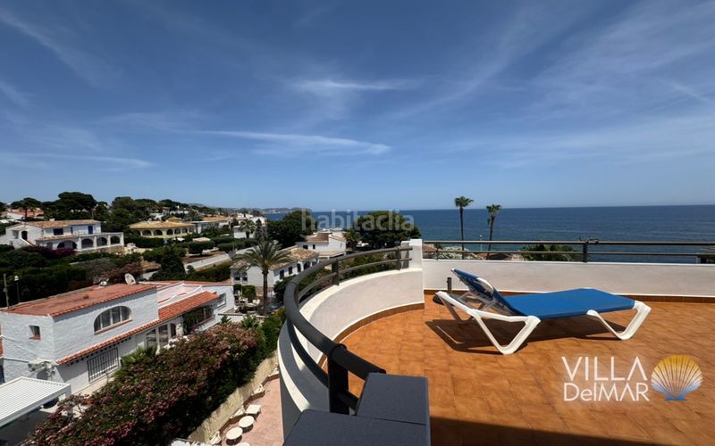 Foto a7aa7b04-5c6c-4683-84f9-1e40ad1d73cb. Apartament a urbanización caleta 28a a La Caleta - La Calalga - Les Bassetes Calp