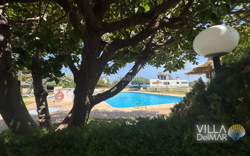 Foto e9f8073d-762c-4361-9a9d-4ab202aa5d99. Apartament a urbanización caleta 28a a La Caleta - La Calalga - Les Bassetes Calp