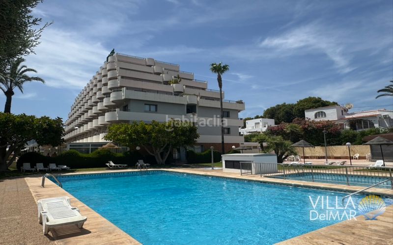 Foto ed4d14e0-c5e6-4d3e-aff4-15f9d9fe45f2. Apartament a urbanización caleta 28a a La Caleta - La Calalga - Les Bassetes Calp