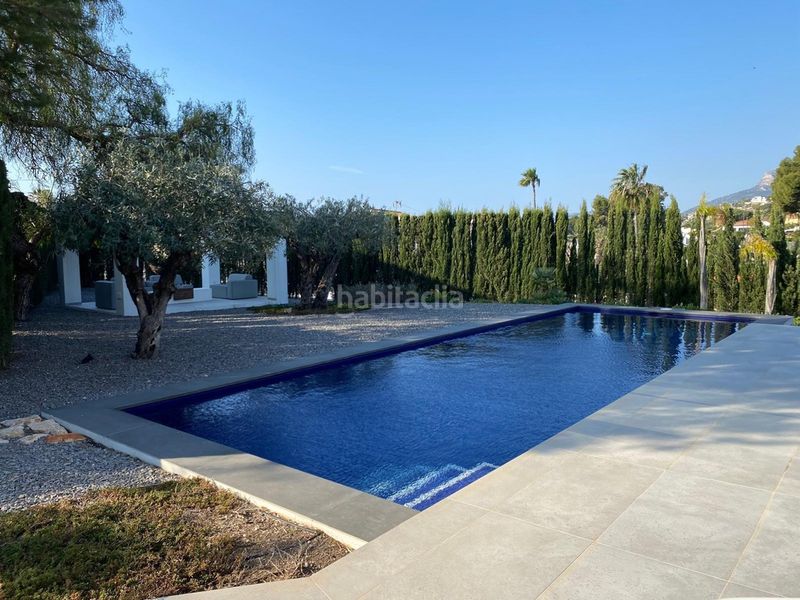 Foto 48ba4c8d-a27a-44b9-baa4-3fd216472ed4. Xalet amb calefacció aparcament piscina a Gran Sol Calp
