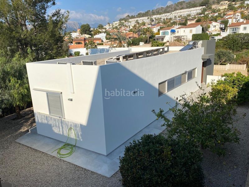Foto c423df48-467f-4772-a63c-8705732e86af. Xalet amb calefacció aparcament piscina a Gran Sol Calp