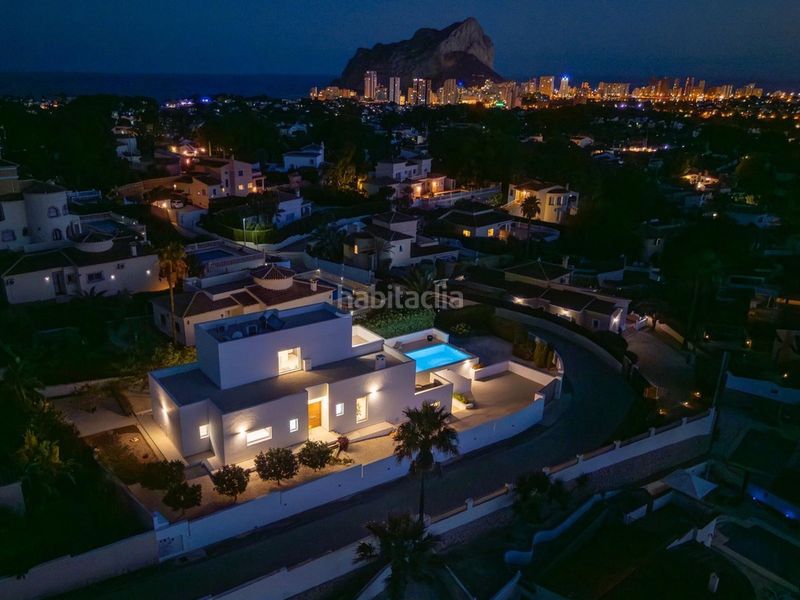Foto c0c1e179-ad5a-4235-b77f-5f87123615d4. Xalet amb calefacció aparcament piscina a Gran Sol Calp
