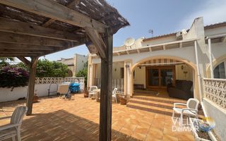Casa aparellada a Partida la merced 33g. Calpe – ¡bungalow a pocos pasos de la playa, restaurantes y tien