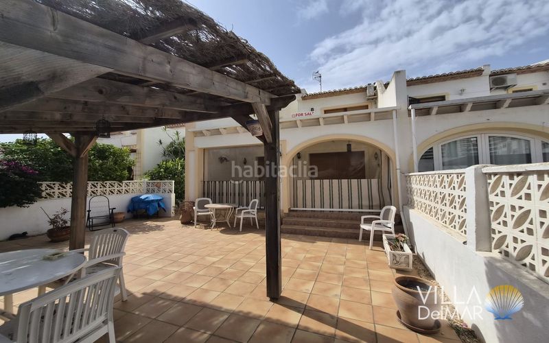 Foto d3a53330-2f49-4f7a-93ac-fef2e3947395. Casa aparellada a partida la merced 33g a Carrió - La Merced - Los Pinos Calp