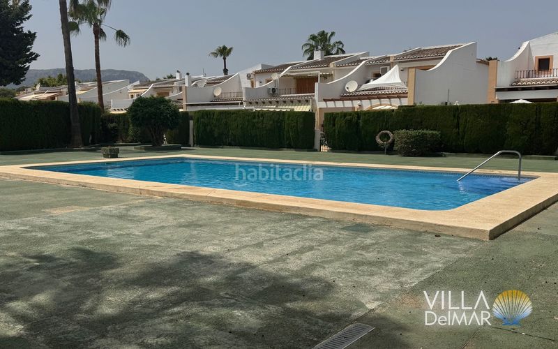 Foto d4596428-ad38-4a49-ac3e-a75e1bf998df. Casa aparellada a partida la merced 33g a Carrió - La Merced - Los Pinos Calp