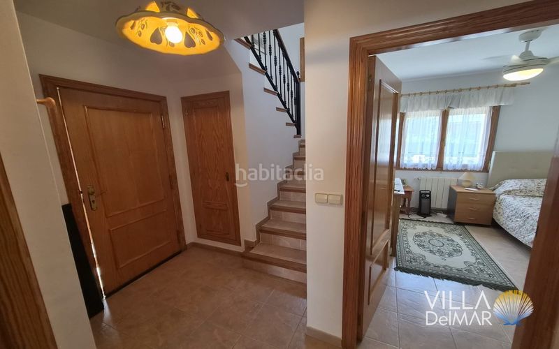 Foto f061d0d0-bf9e-478c-9265-ef3a999cdfd9. Casa aparellada a partida la merced 33g a Carrió - La Merced - Los Pinos Calp