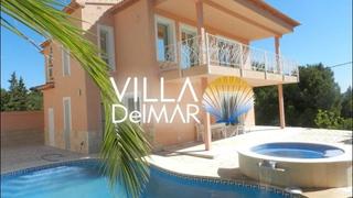 Xalet a Pueblo. Calpe – villa con diseño de alta calidad y hermosas vistas