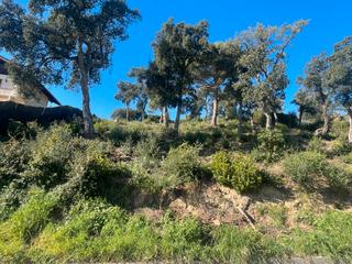 Terrain résidentiel à Carrer de la gauxa 86. Parcel·la per construir casa unifamiliar