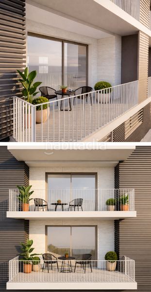 Foto 4e3b51c8-4d9e-4e61-9edb-3a0138ec226c. Piso primera planta amb dues habitacions i balcó en Arenys de Munt