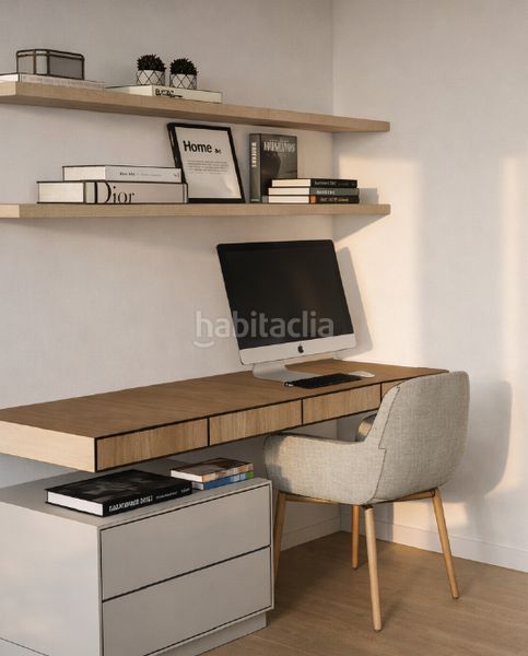 Foto ad08fa78-0b84-416b-9e2a-180bad662073. Piso primera planta amb dues habitacions i balcó en Arenys de Munt