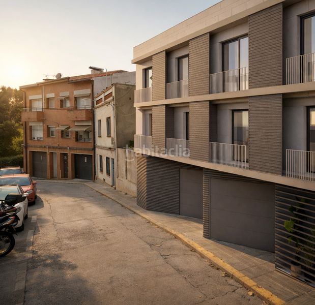 Foto d961443b-572a-4efe-b19a-2c51ca186b9b. Piso primera planta amb dues habitacions i balcó en Arenys de Munt
