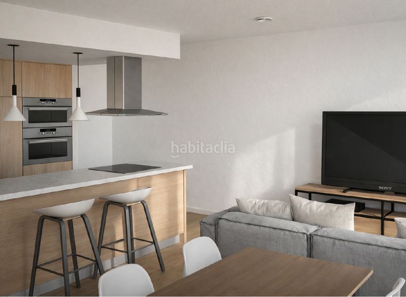 Foto f377d93b-3c34-4892-ab5a-4fb66ee7032e. Piso primera planta amb dues habitacions i balcó en Arenys de Munt