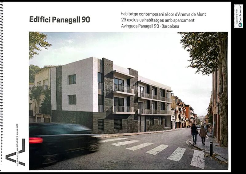 Foto 1897366c-b28b-4e7a-abd9-396c3a7a620d. Dúplex amb calefacció a Arenys de Munt