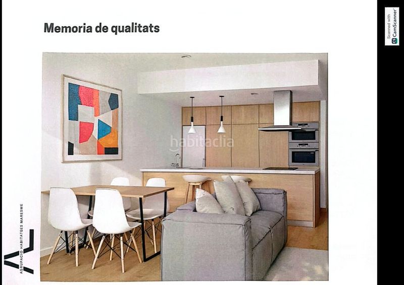 Foto 74872350-5835-49bb-9bc0-af28b959a4dc. Dúplex amb calefacció a Arenys de Munt