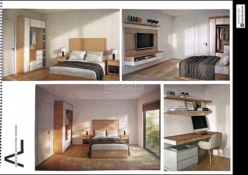 Foto ad6b71eb-0a01-4f5e-b2ae-074126ed6374. Dúplex amb calefacció a Arenys de Munt