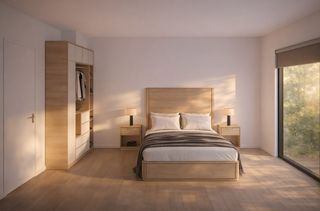 Duplex  Avinguda panagall. De quatre habitacions tot exterior amb una immensa terrasssa i g